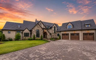 21-2740 HOUSE PLAN - European Home Plan - 4-Bed, 4.5-Bath, 4,692 SF