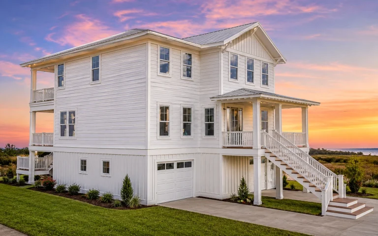 Best-Selling House Plans for Builders 10 21-3472 HOUSE PLAN - Coastal Home Plan - 3-Bed, 2.5-Bath, 2,669 SF