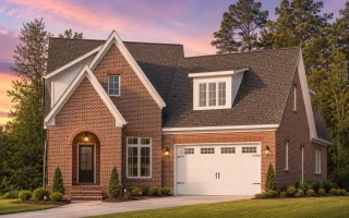 21-2368 HOUSE PLAN - Classic Suburban Home Plan - 3-Bed, 3.5-Bath, 3,847 SF