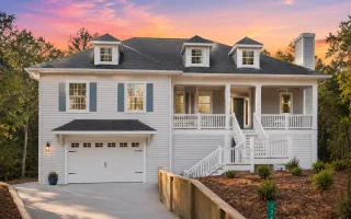 21-2503 HOUSE PLAN - Coastal Home Plan - 3-Bed, 3-Bath, 2,185 SF