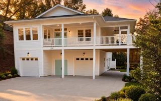 21-2376 HOUSE PLAN - Coastal Home Plan - 3-Bed, 3-Bath, 2,253 SF