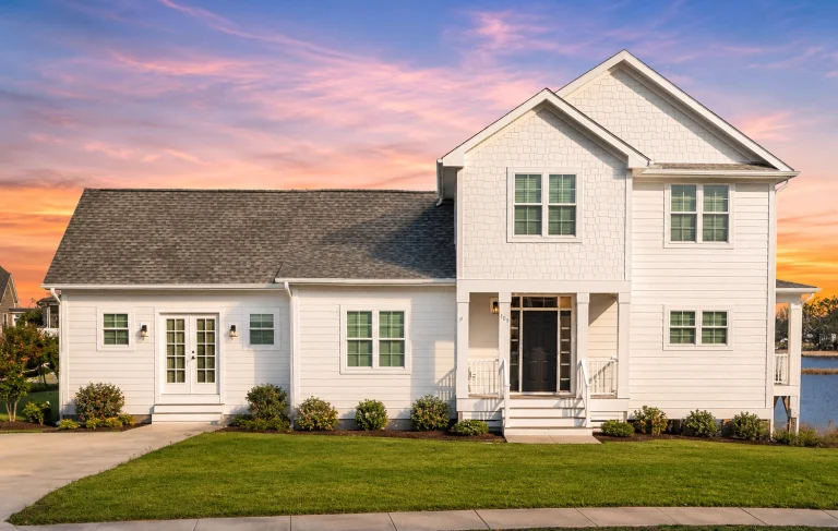21-2681 HOUSE PLAN - Coastal Farmhouse Home Plan - 4-Bed, 3-Bath, 3,244 SF