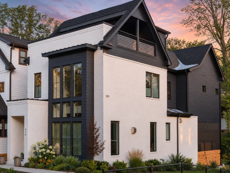 22-1028 HOUSE PLAN - Contemporary Home Plan - 4-Bed, 3-Bath, 2,560 SF