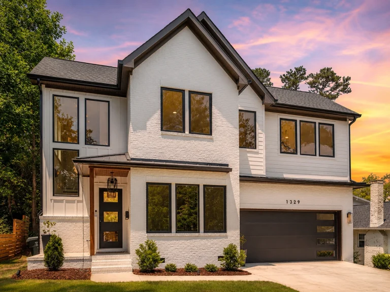 22-1602 HOUSE PLAN - Contemporary Home Plan - 5-Bed, 4.5-Bath, 4,075 SF