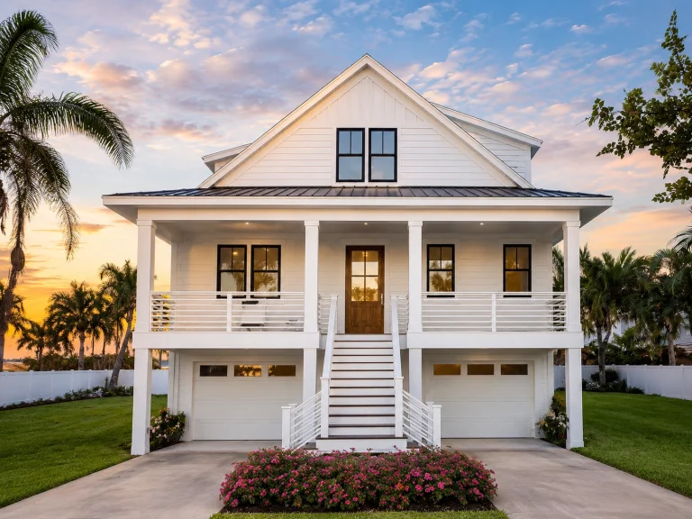 Coastal Traditional House Plans 20 20-1681 HOUSE PLAN - Coastal Home Plan - 3-Bed, 3-Bath, 2,592 SF