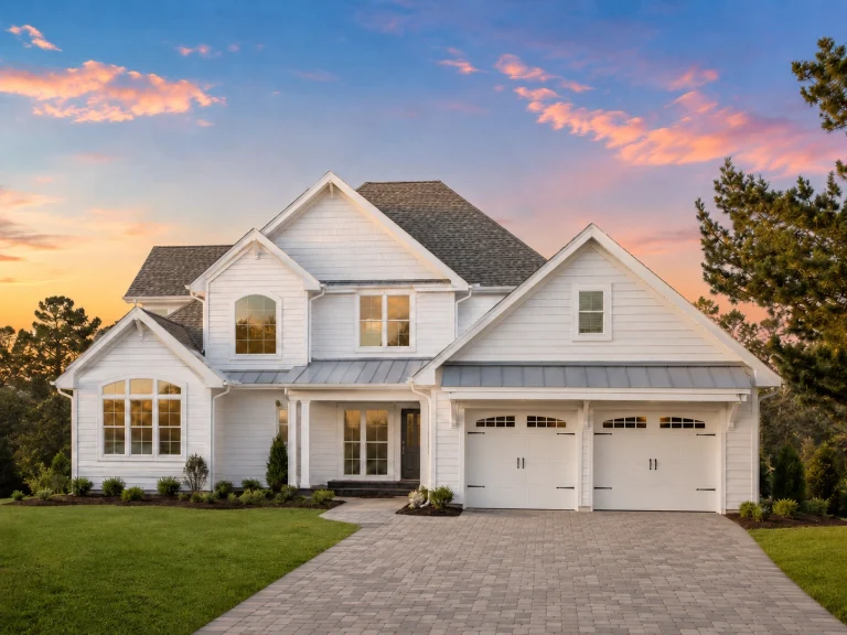 20-1857 HOUSE PLAN - Modern Farmhouse Home Plan - 4-Bed, 3-Bath, 3,160 SF