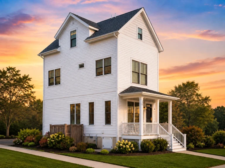 Simple House Plans 14 23-1299 HOUSE PLAN - Urban Contemporary Home Plan - 2-Bed, 2.5-Bath, 1,452 SF
