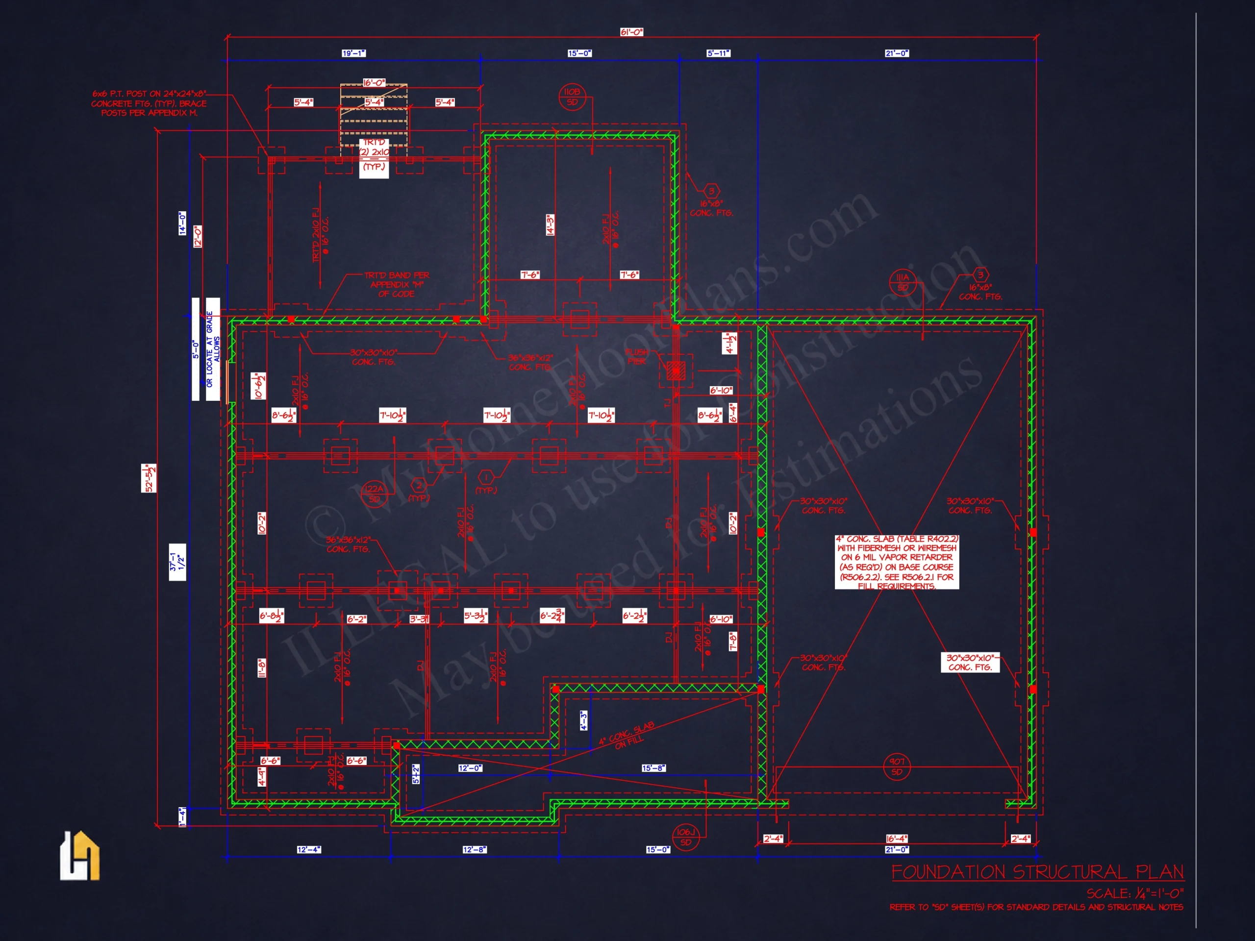 The Dahlia III-Sheet - A3-1 CopyS-0006