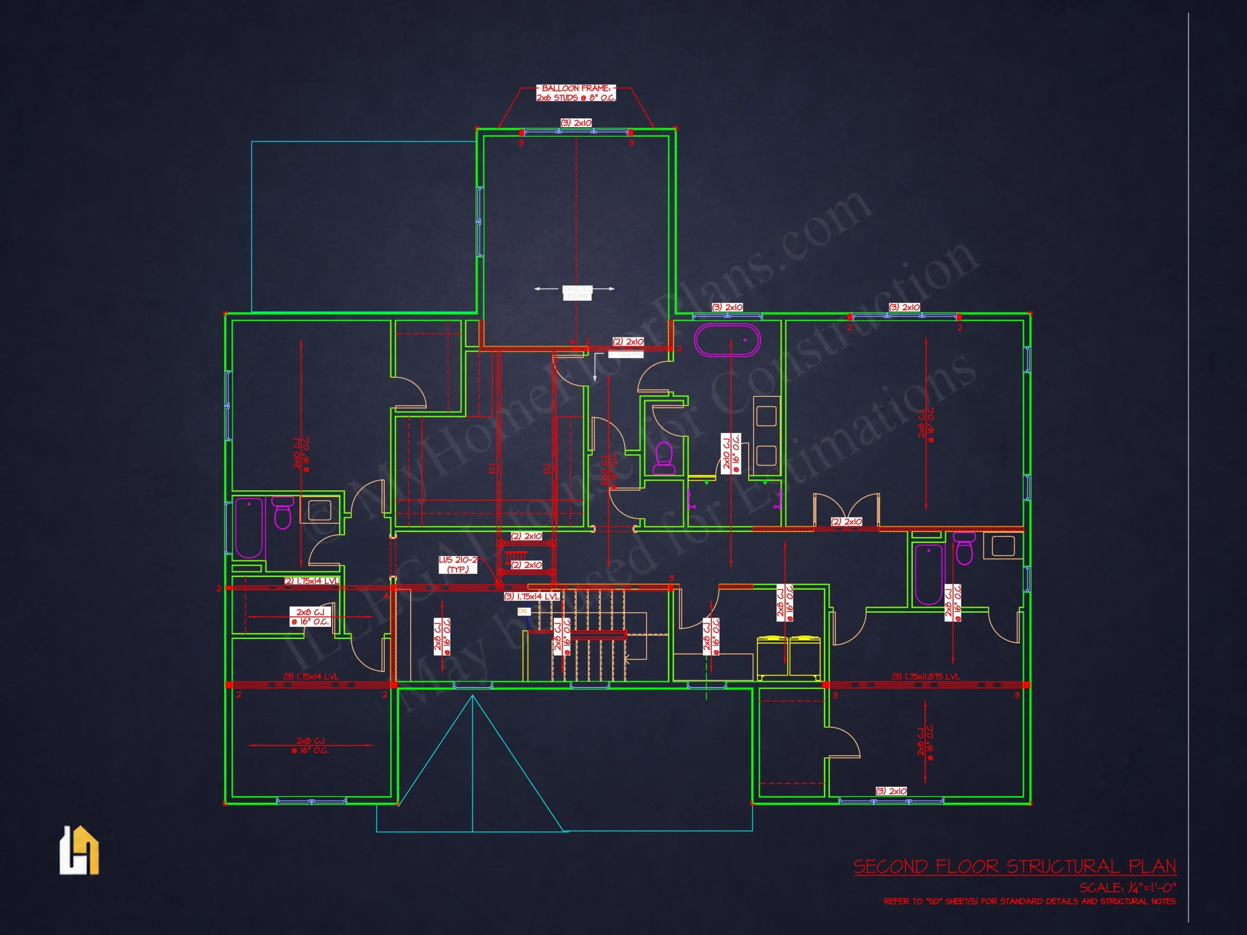 The Dahlia III-Sheet - A3-1 CopyS-0008