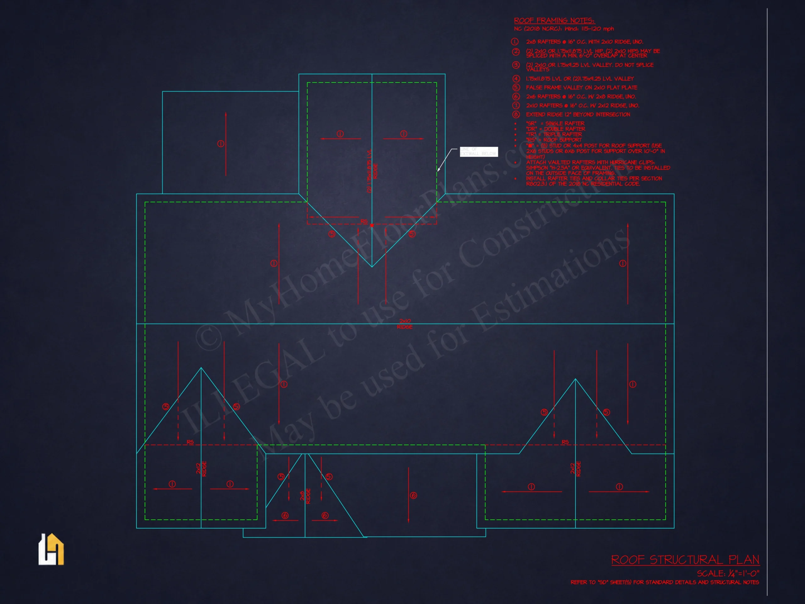 The Dahlia III-Sheet - A3-1 CopyS-0009