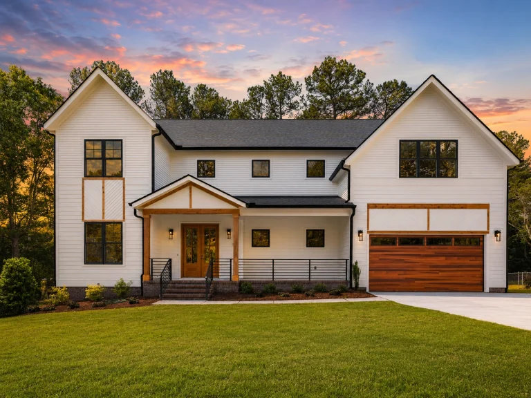 Modern Suburban House Plans 15 24-1387 HOUSE PLAN - Modern Farmhouse Home Plan - 4-Bed, 4-Bath, 3,492 SF