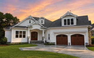 24-1415 HOUSE PLAN - Craftsman Home Plan - 3-Bed, 3.5-Bath, 3,283 SF