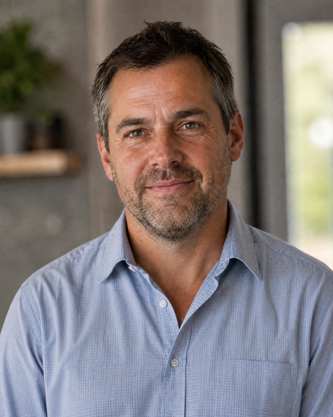 Mark Miller