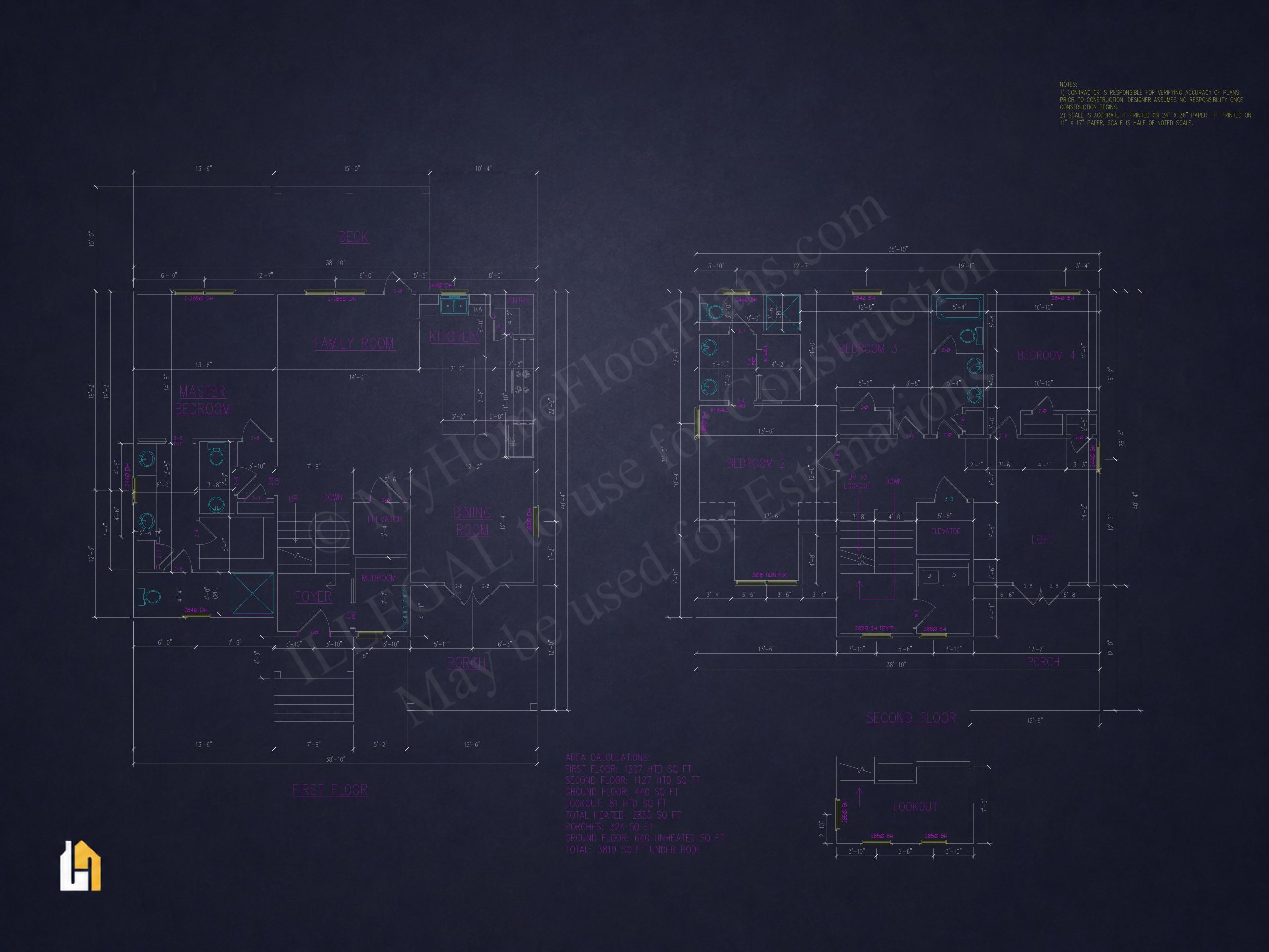 arch use conv 3