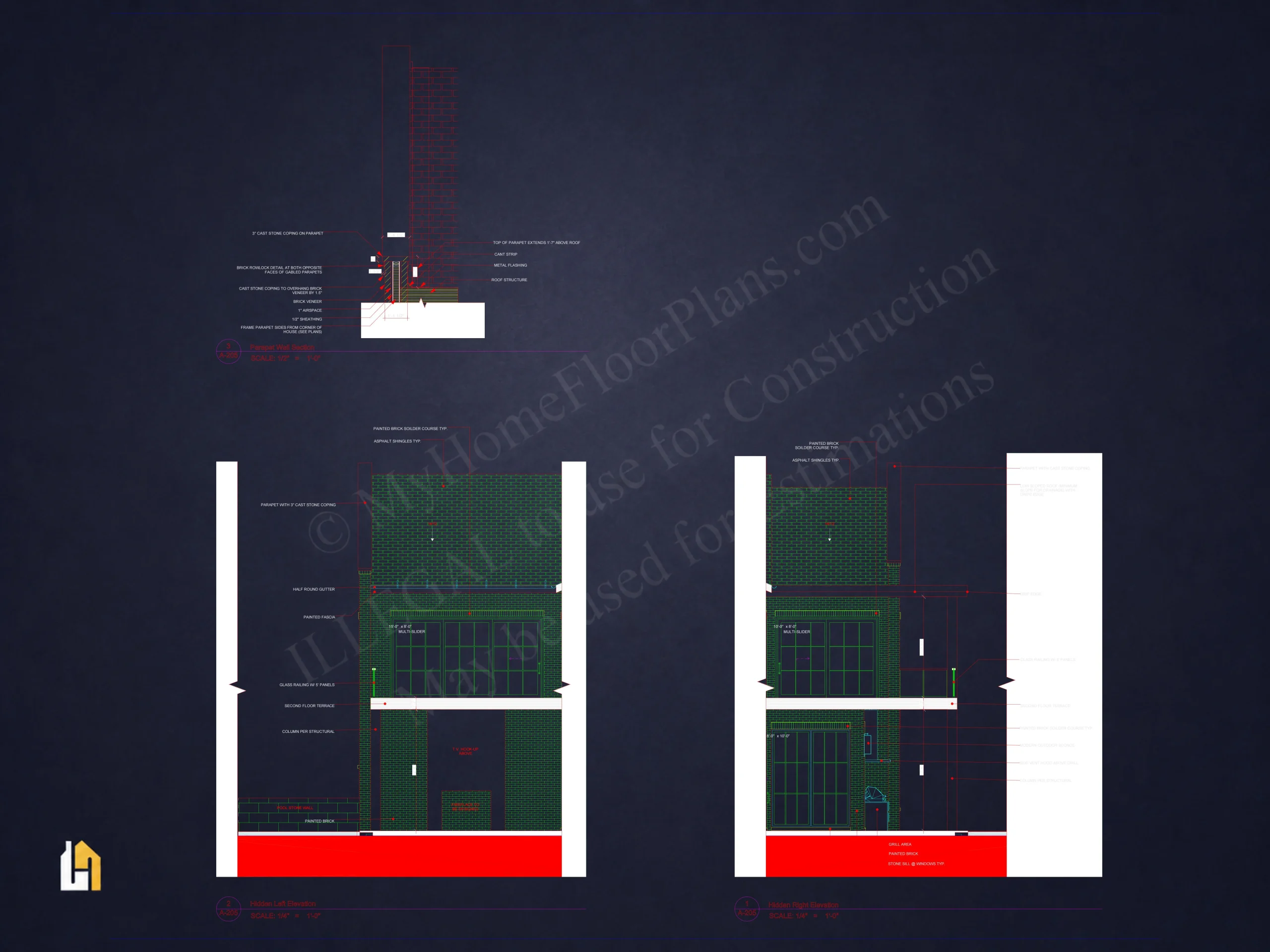 ARCH USE conv 4