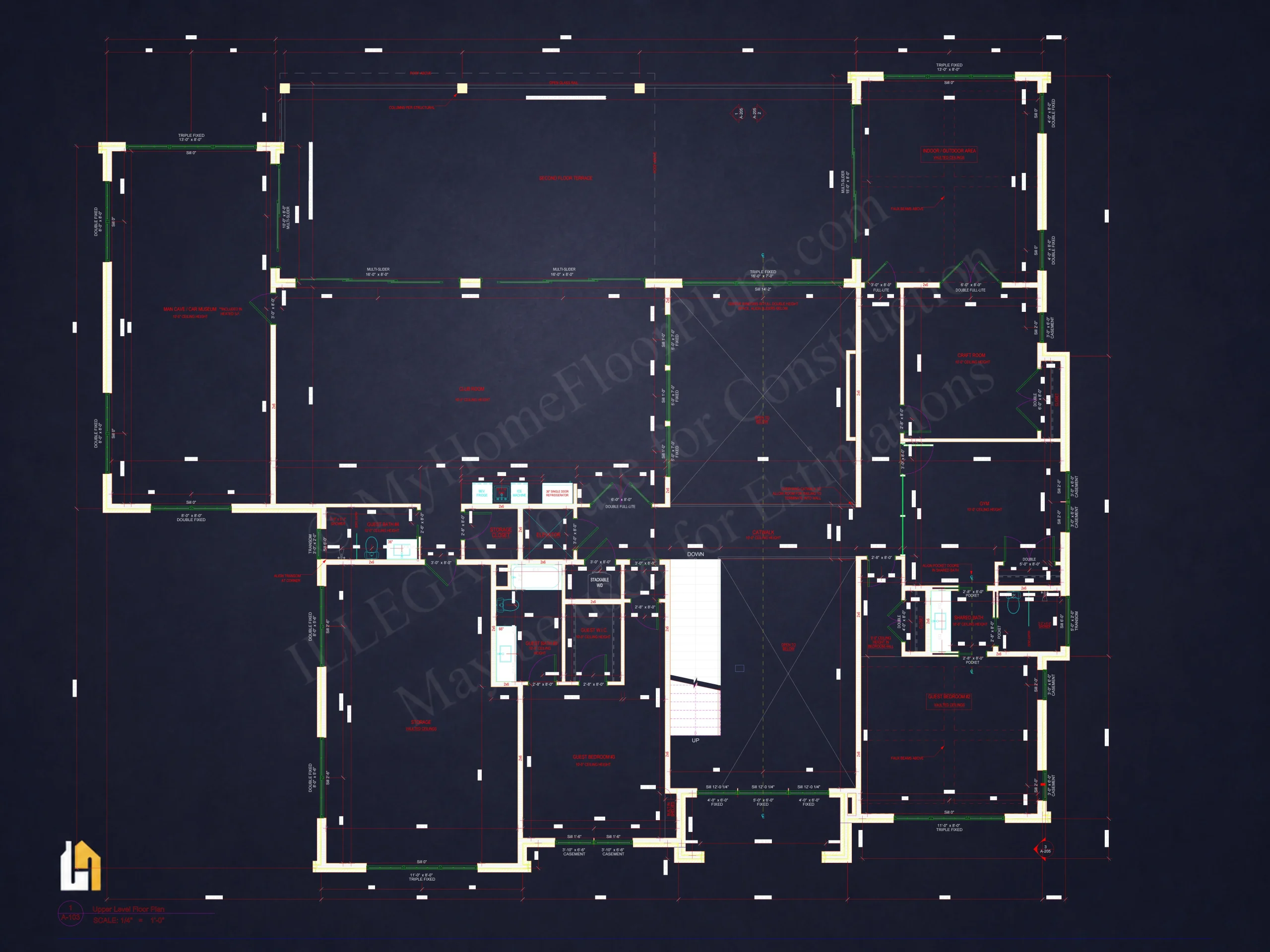 ARCH USE conv 6
