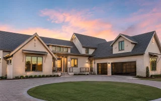 22-1821 HOUSE PLAN - French Country Home Plan - 3-Bed, 3-Bath, 2,530 SF