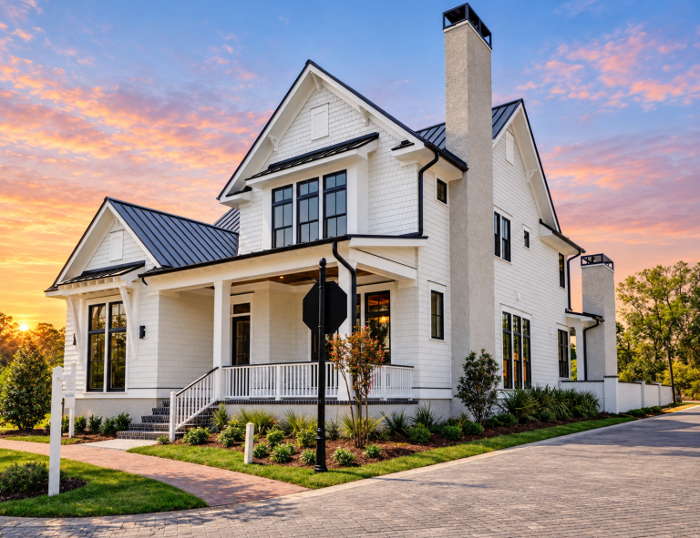 21-2674 HOUSE PLAN - Modern Farmhouse Home Plan - 5-Bed, 5-Bath, 3,398 SF