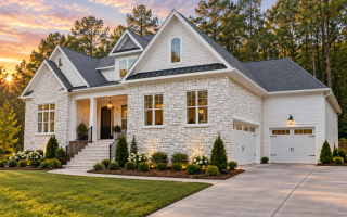 22-1395 HOUSE PLAN - Craftsman Home Plan - 4-Bed, 5.5-Bath, 4,490 SF
