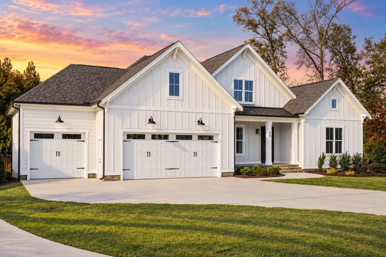 23-1744 HOUSE PLAN - Modern Farmhouse Home Plan - 5-Bed, 3.5-Bath, 3,115 SF