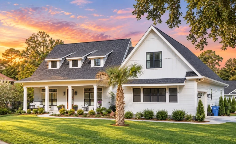 23-1943 HOUSE PLAN - Modern Farmhouse Home Plan - 3-Bed, 2-Bath, 2,332 SF