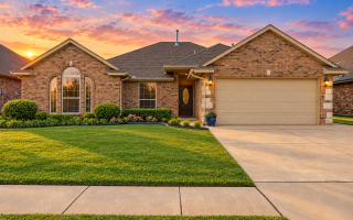 24-1931 HOUSE PLAN - Ranch Home Plan - 4-Bed, 2-Bath, 1,544 SF