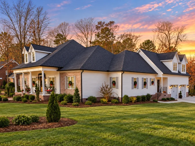 20-2149 HOUSE PLAN - Southern Traditional Home Plan - 3-Bed, 2.5-Bath, 3,599 SF