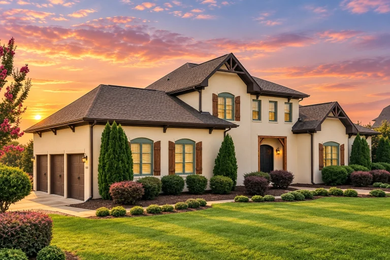 10-1501 HOUSE PLAN - Mediterranean Home Plan - 4-Bed, 3.5-Bath, 3,615 SF