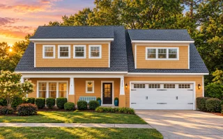 10-1033 HOUSE PLAN - Cape Cod Home Plan - 3-Bed, 2.5-Bath, 3,126 SF