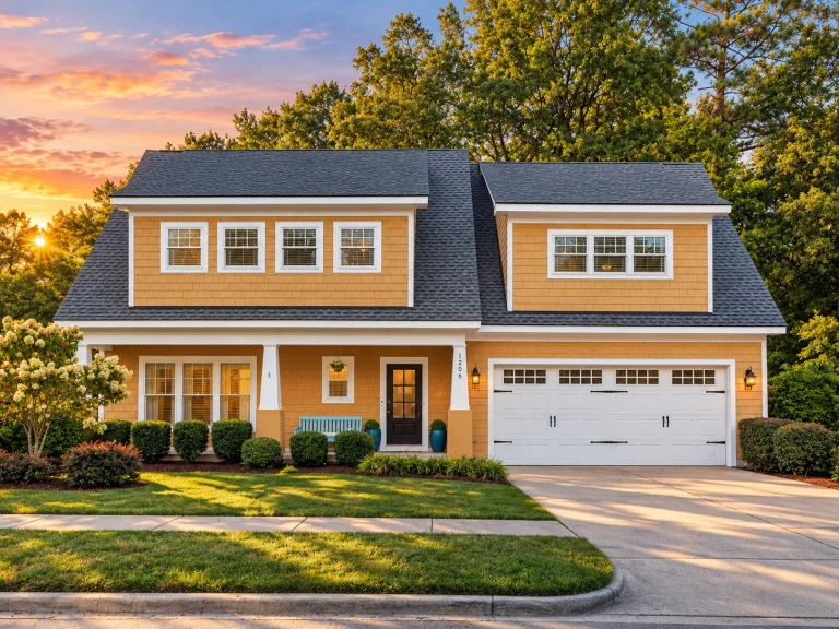 10-1033 HOUSE PLAN - Cape Cod Home Plan - 3-Bed, 2.5-Bath, 3,126 SF