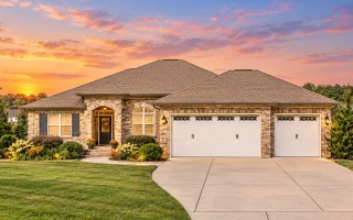 11-1751 HOUSE PLAN - Traditional Ranch Home Plan - 4-Bed, 3.5-Bath, 2,643 SF