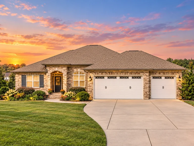 11-1751 HOUSE PLAN - Traditional Ranch Home Plan - 4-Bed, 3.5-Bath, 2,643 SF