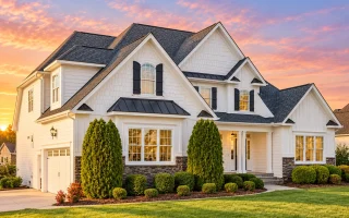 11-1761 HOUSE PLAN - Modern Craftsman Home Plan - 4-Bed, 3-Bath, 2,969 SF