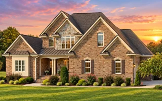 11-1785 HOUSE PLAN - Modern Craftsman Home Plan - 4-Bed, 3-Bath, 2,977 SF