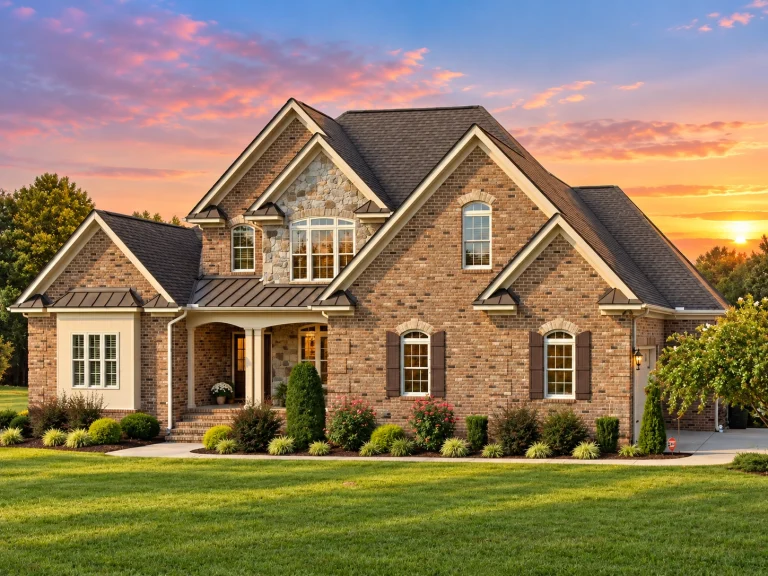 11-1785 HOUSE PLAN - Modern Craftsman Home Plan - 4-Bed, 3-Bath, 2,977 SF