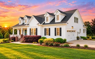 11-1846 HOUSE PLAN - Traditional Craftsman Home Plan - 3-Bed, 4.5-Bath, 3,111 SF