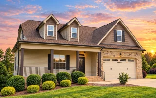 13-1516 HOUSE PLAN - Craftsman Home Plan - 3-Bed, 2.5-Bath, 2,559 SF