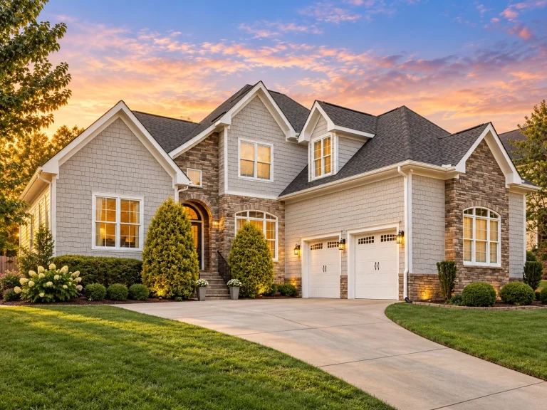 13-1309 HOUSE PLAN - Traditional Craftsman Home Plan - 3-Bed, 2.5-Bath, 2,805 SF