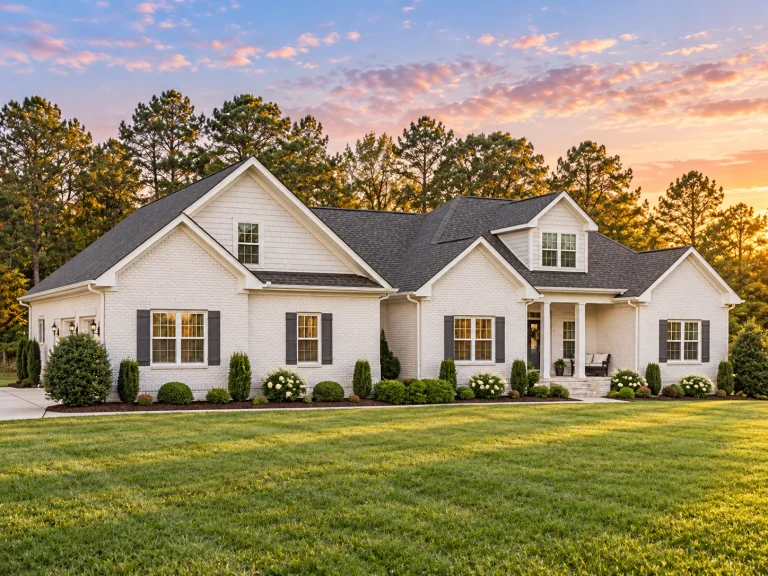 1 Bedroom House Plans 26 14-1643 HOUSE PLAN - Traditional Craftsman Home Plan - 3-Bed, 2.5-Bath, 2,420 SF