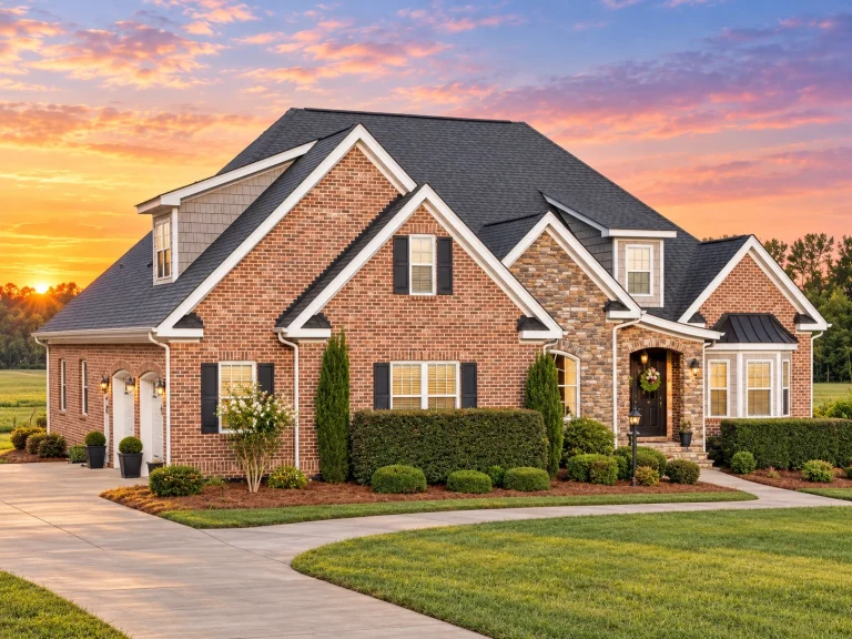 House Plans with Eating Bar 1 14-1623 HOUSE PLAN - French Country Home Plan - 3-Bed, 2.5-Bath, 3,234 SF