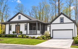 15-1728 HOUSE PLAN - Modern Farmhouse Home Plan - 3-Bed, 2-Bath, 1,875 SF