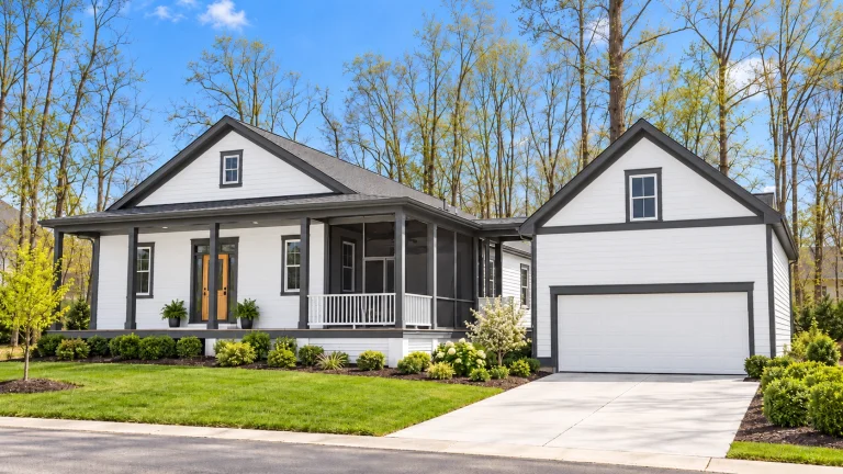 15-1728 HOUSE PLAN - Modern Farmhouse Home Plan - 3-Bed, 2-Bath, 1,875 SF