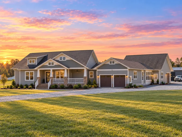15-1545 HOUSE PLAN - Traditional Craftsman Home Plan - 4-Bed, 3-Bath, 2,940 SF