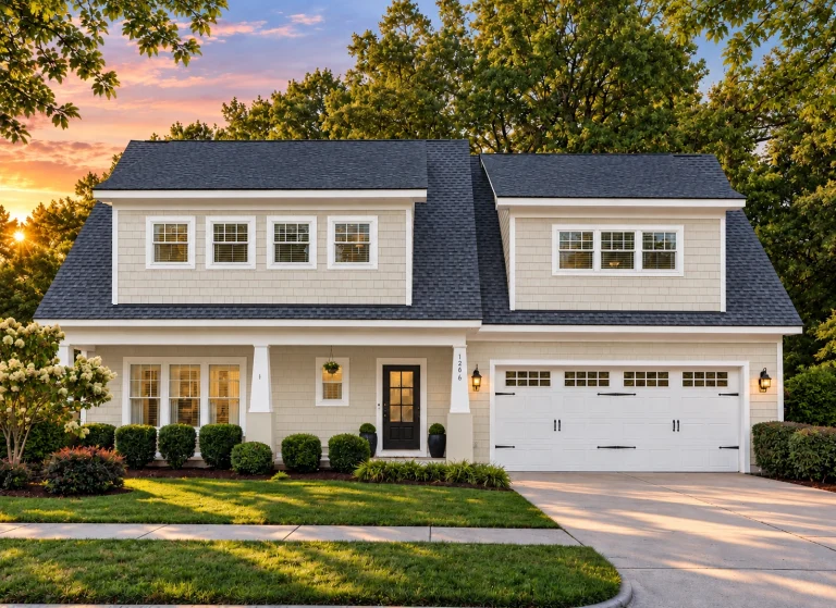 Southwestern House Plans 1 10-1033 HOUSE PLAN - Cape Cod Home Plan - 3-Bed, 2.5-Bath, 3,126 SF
